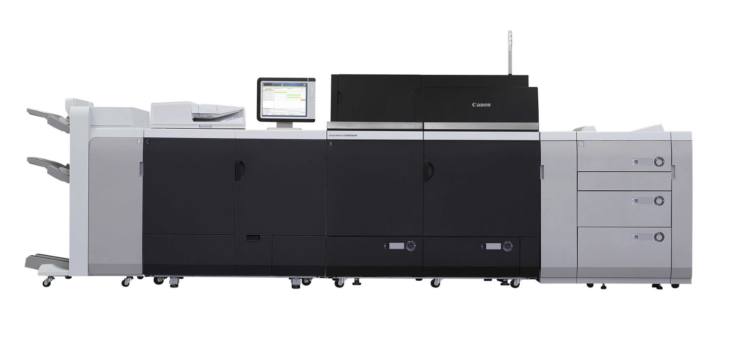 CANON-Imagepress-10010vp-printer